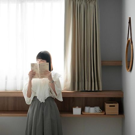 Norden Ruder Hostel Taitung Branch 2 ภายนอก รูปภาพ