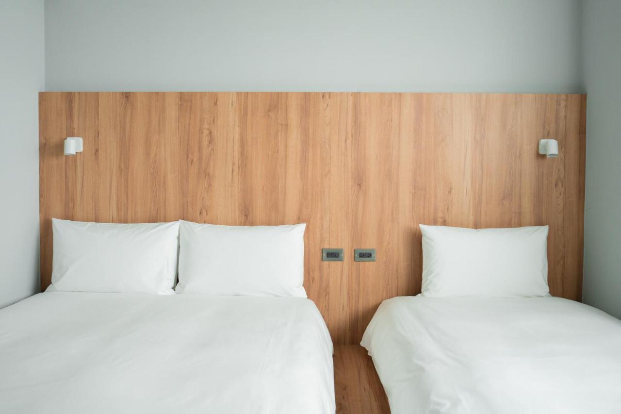 Norden Ruder Hostel Taitung Branch 2 ภายนอก รูปภาพ