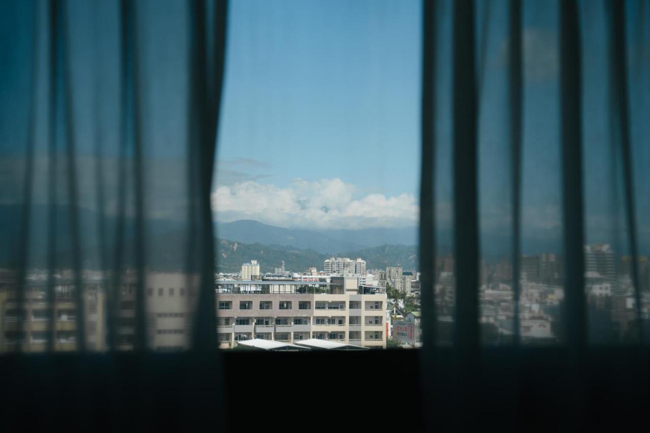 Norden Ruder Hostel Taitung Branch 2 ภายนอก รูปภาพ