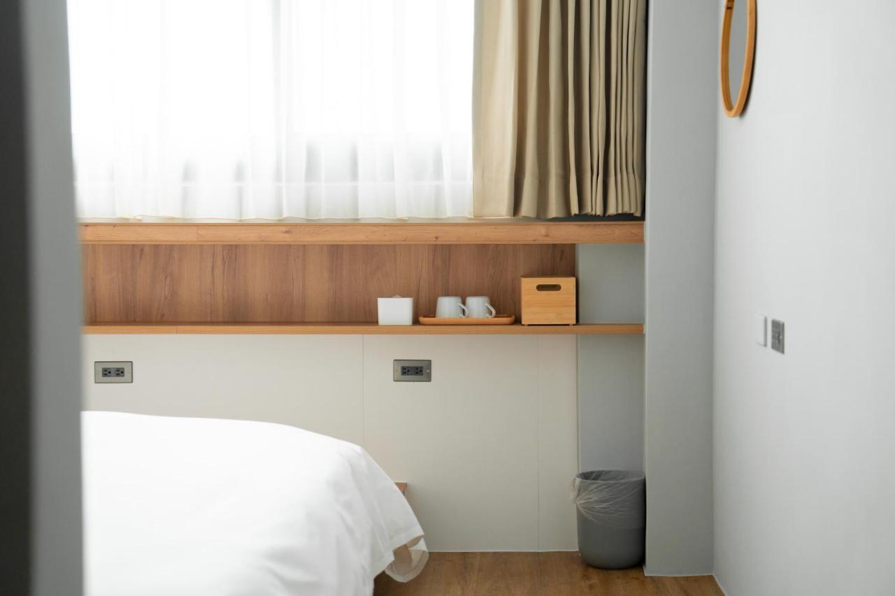 Norden Ruder Hostel Taitung Branch 2 ภายนอก รูปภาพ
