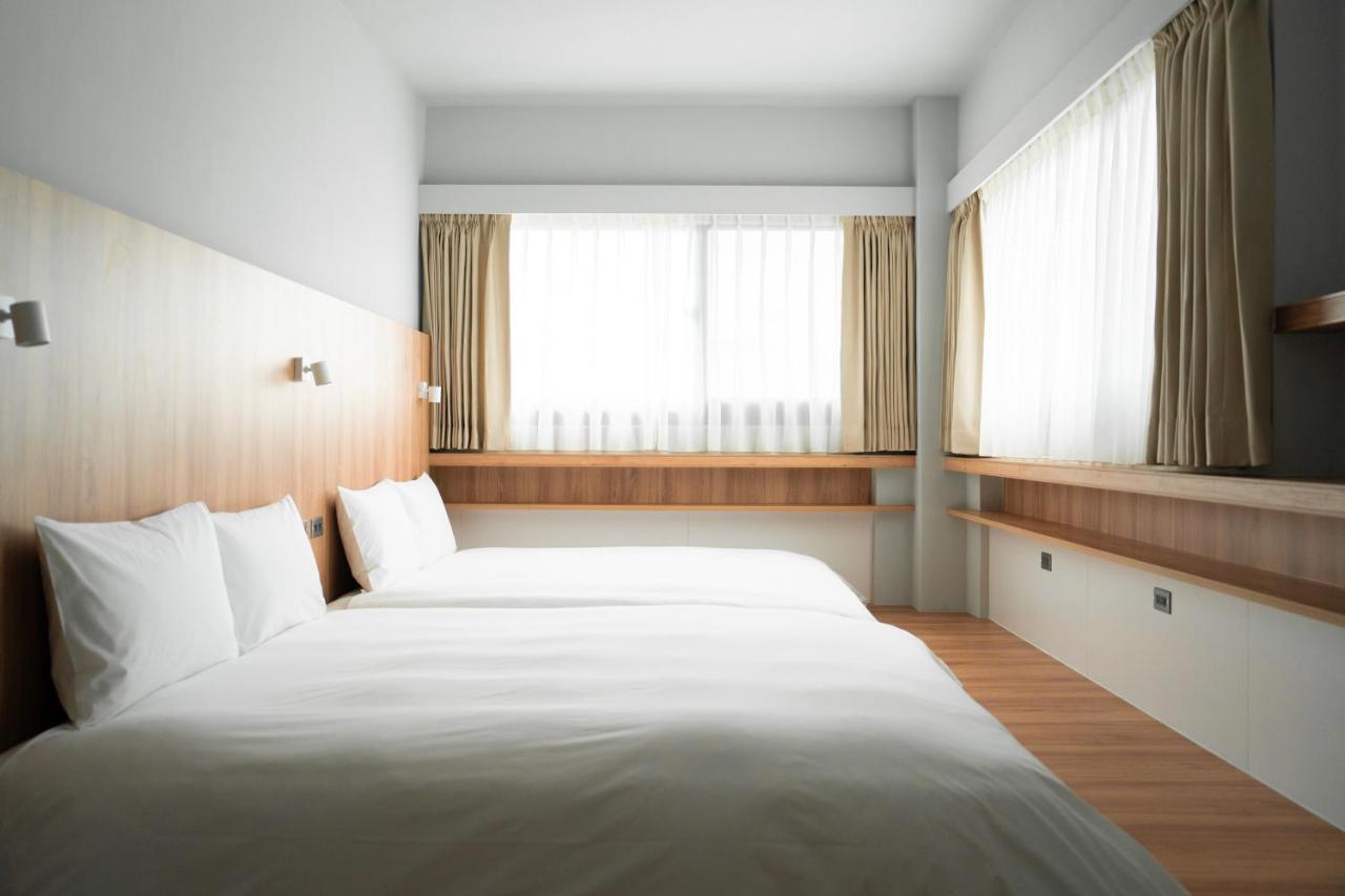 Norden Ruder Hostel Taitung Branch 2 ภายนอก รูปภาพ