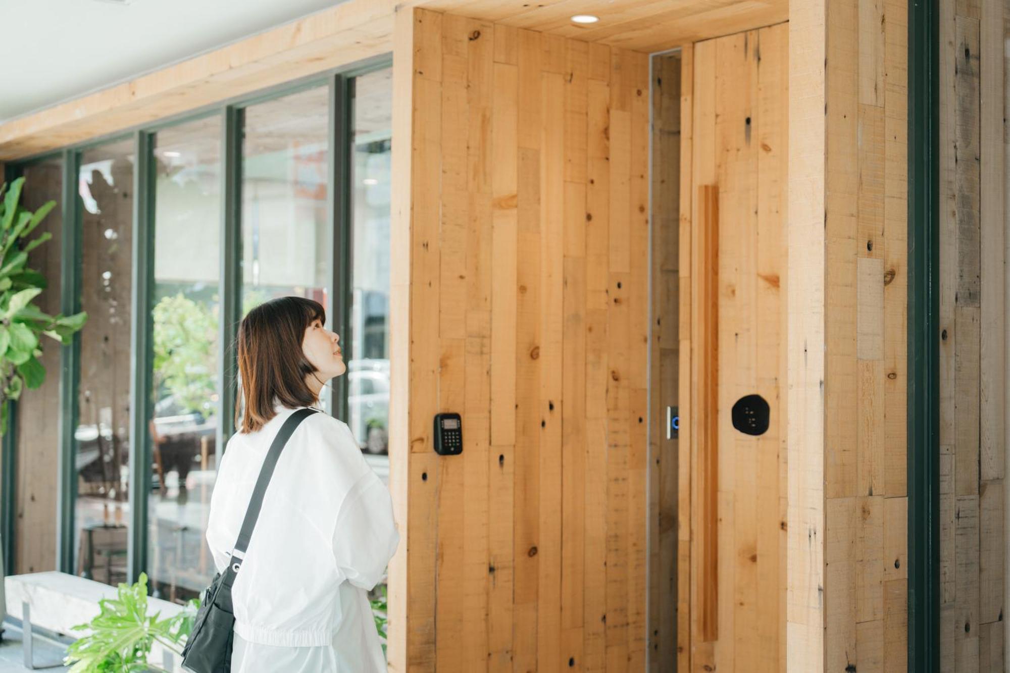 Norden Ruder Hostel Taitung Branch 2 ภายนอก รูปภาพ