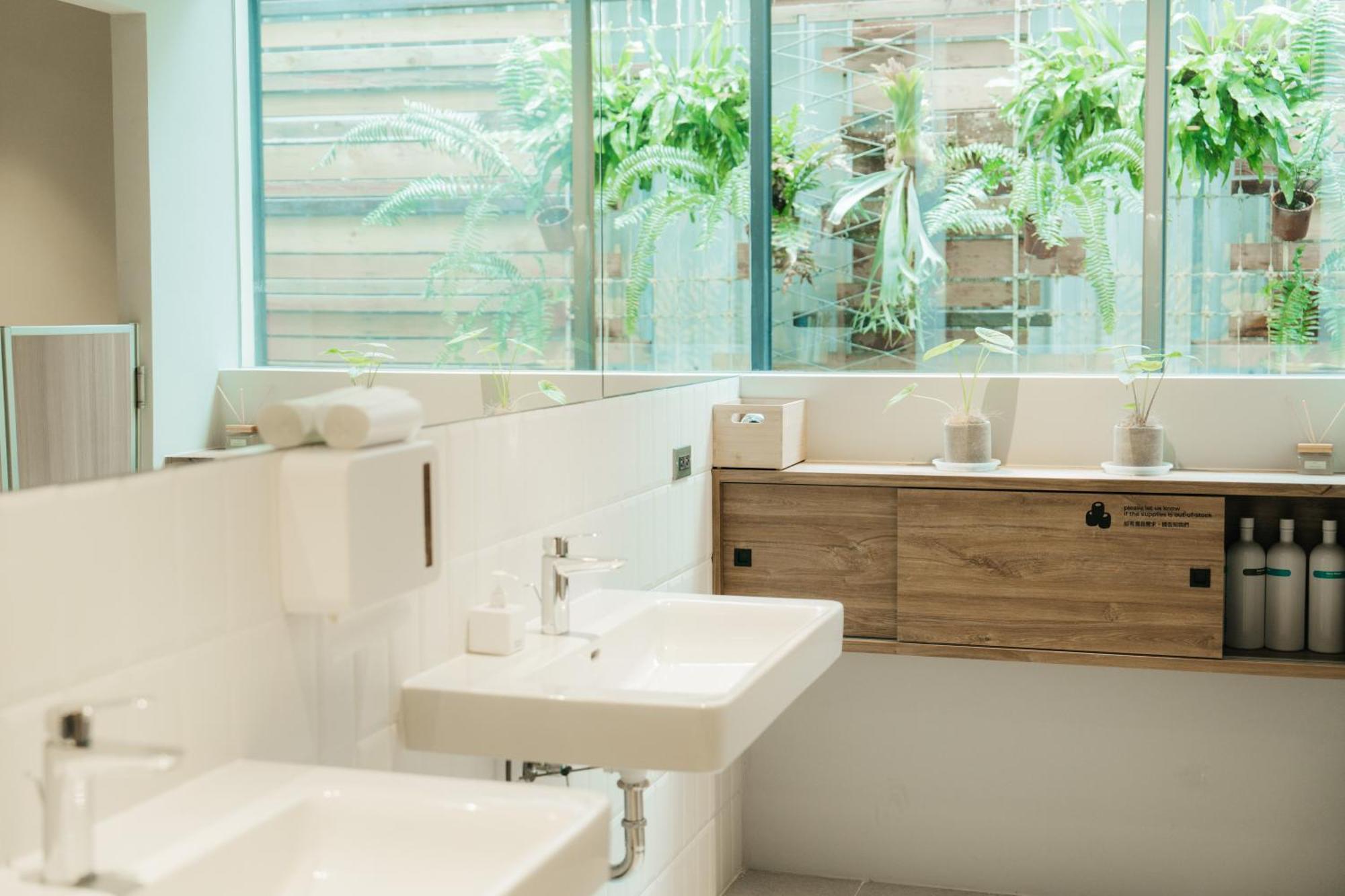 Norden Ruder Hostel Taitung Branch 2 ภายนอก รูปภาพ