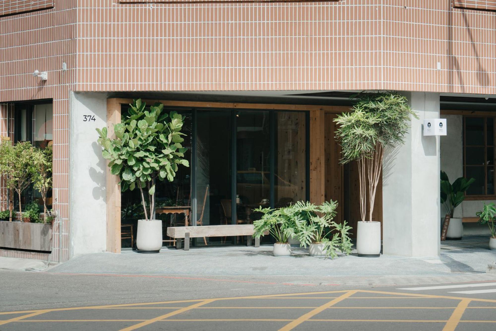 Norden Ruder Hostel Taitung Branch 2 ภายนอก รูปภาพ