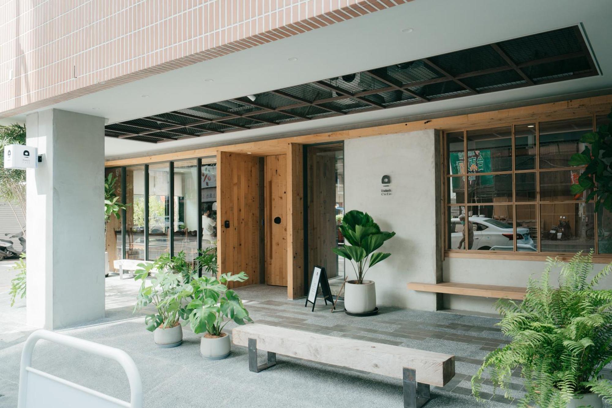 Norden Ruder Hostel Taitung Branch 2 ภายนอก รูปภาพ