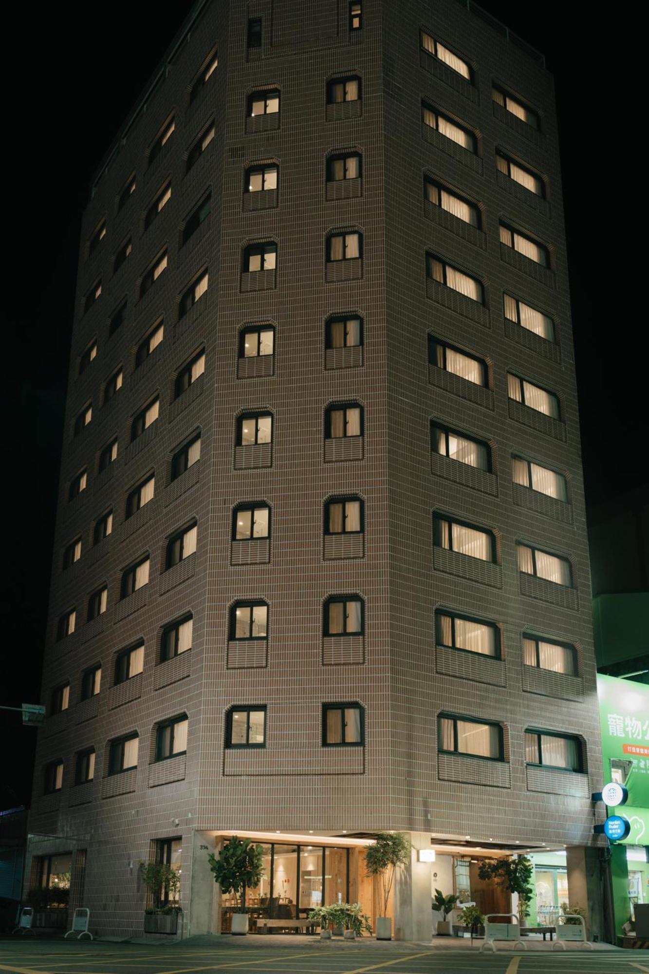 Norden Ruder Hostel Taitung Branch 2 ภายนอก รูปภาพ