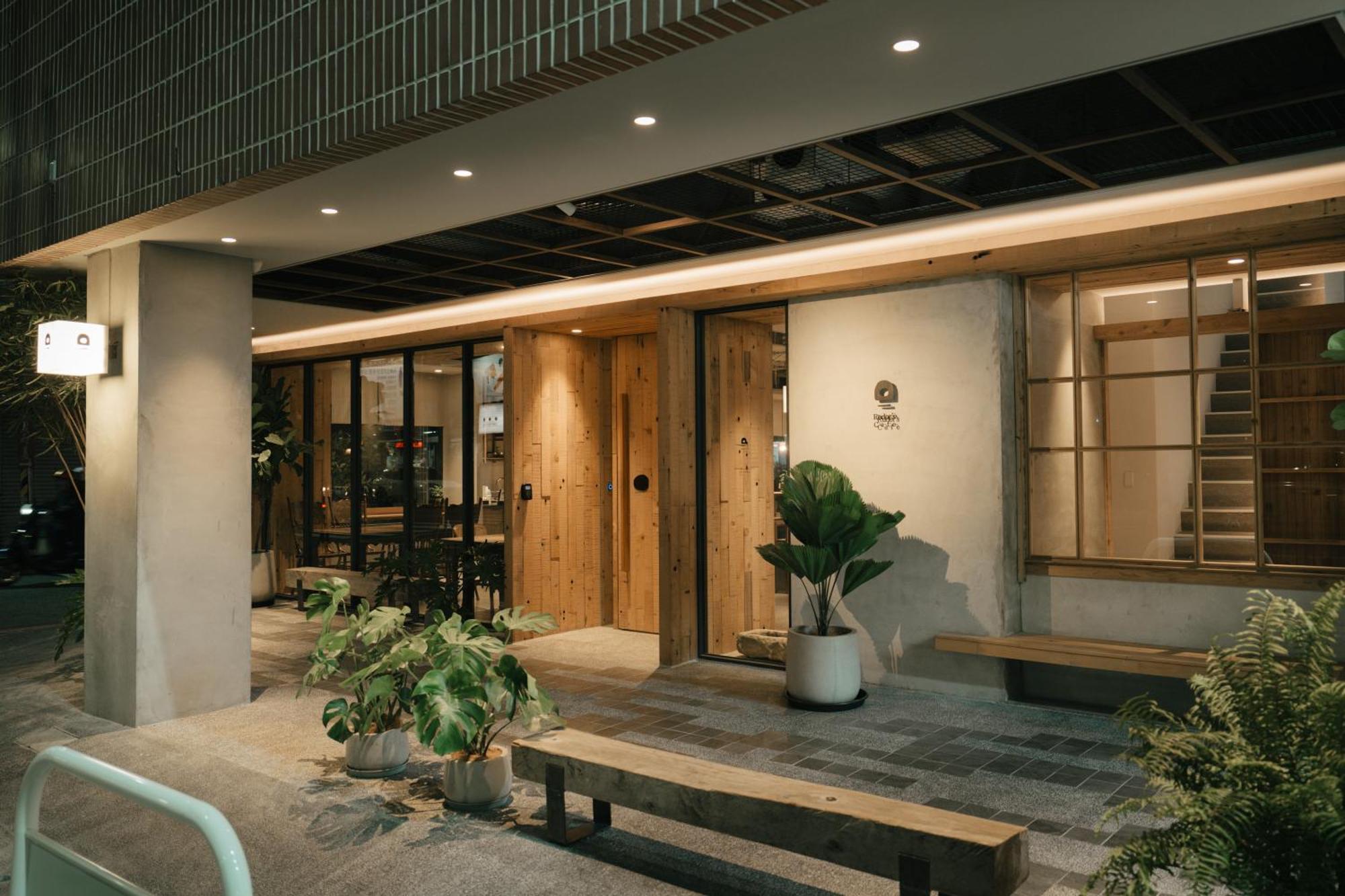 Norden Ruder Hostel Taitung Branch 2 ภายนอก รูปภาพ