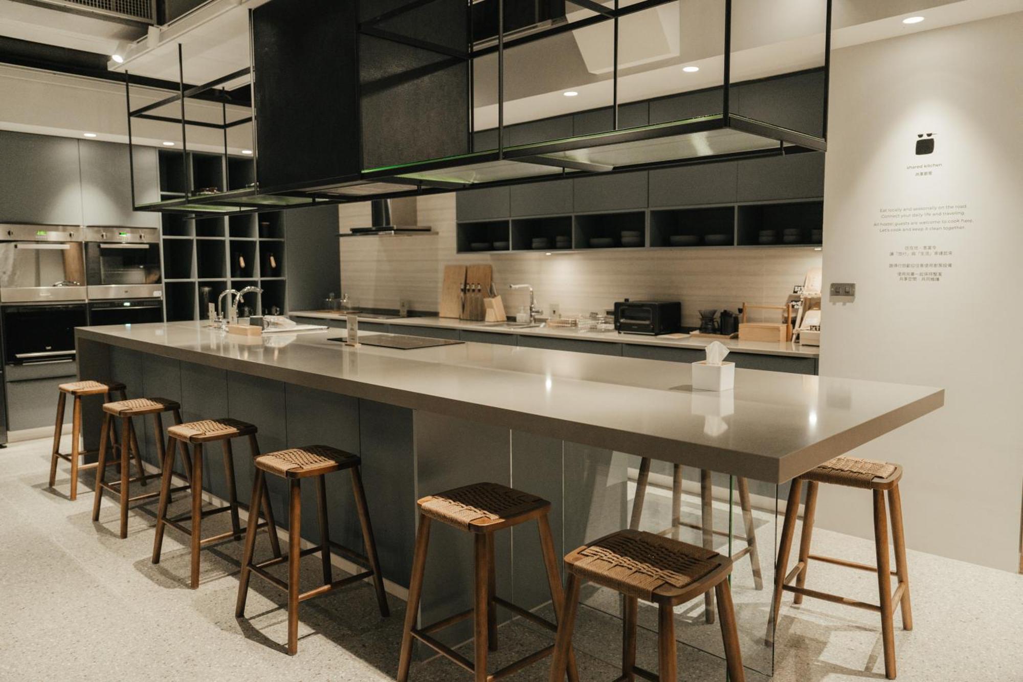 Norden Ruder Hostel Taitung Branch 2 ภายนอก รูปภาพ