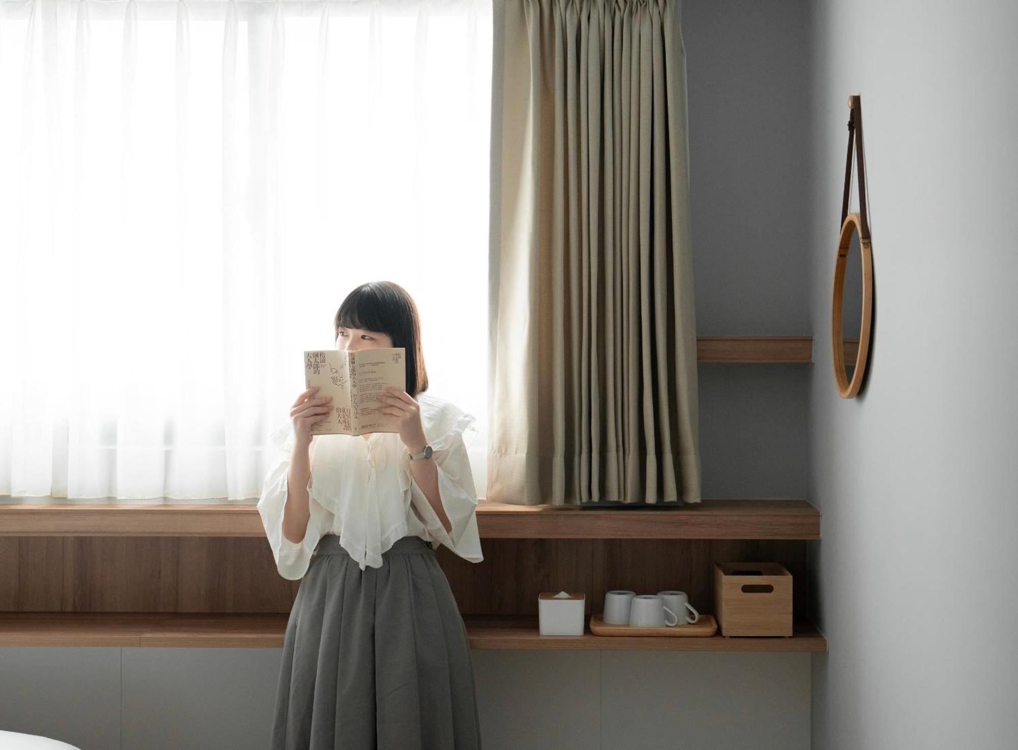 Norden Ruder Hostel Taitung Branch 2 ภายนอก รูปภาพ